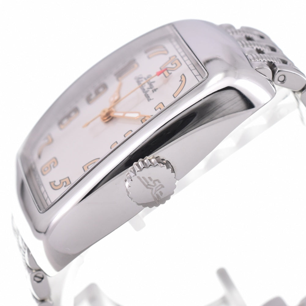 DUBEY & SCHALDENBRAND LADY Silver Dial Automatic Ladies
 Watch N#143084