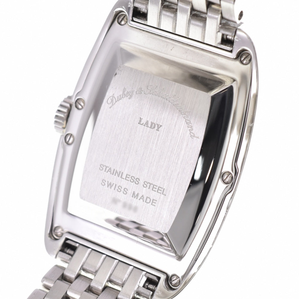 DUBEY & SCHALDENBRAND LADY Silver Dial Automatic Ladies
 Watch N#143084