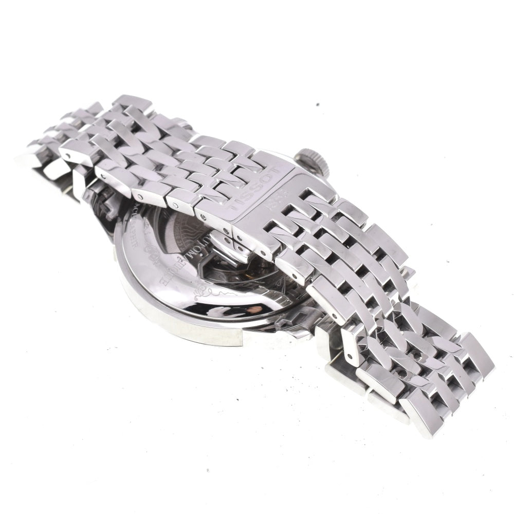 with paper TISSOT ROCKL Powermatic 80 T006.407.11.033.00 Date Silver Dial Automatic Men's
 Watch N#143087