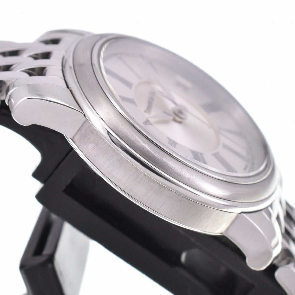 TIFFANY&Co. Mark round Date Silver Dial Automatic Ladies
 Watch N#143088