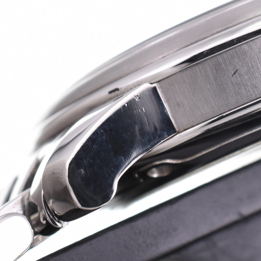 TIFFANY&Co. Mark round Date Silver Dial Automatic Ladies
 Watch N#143088