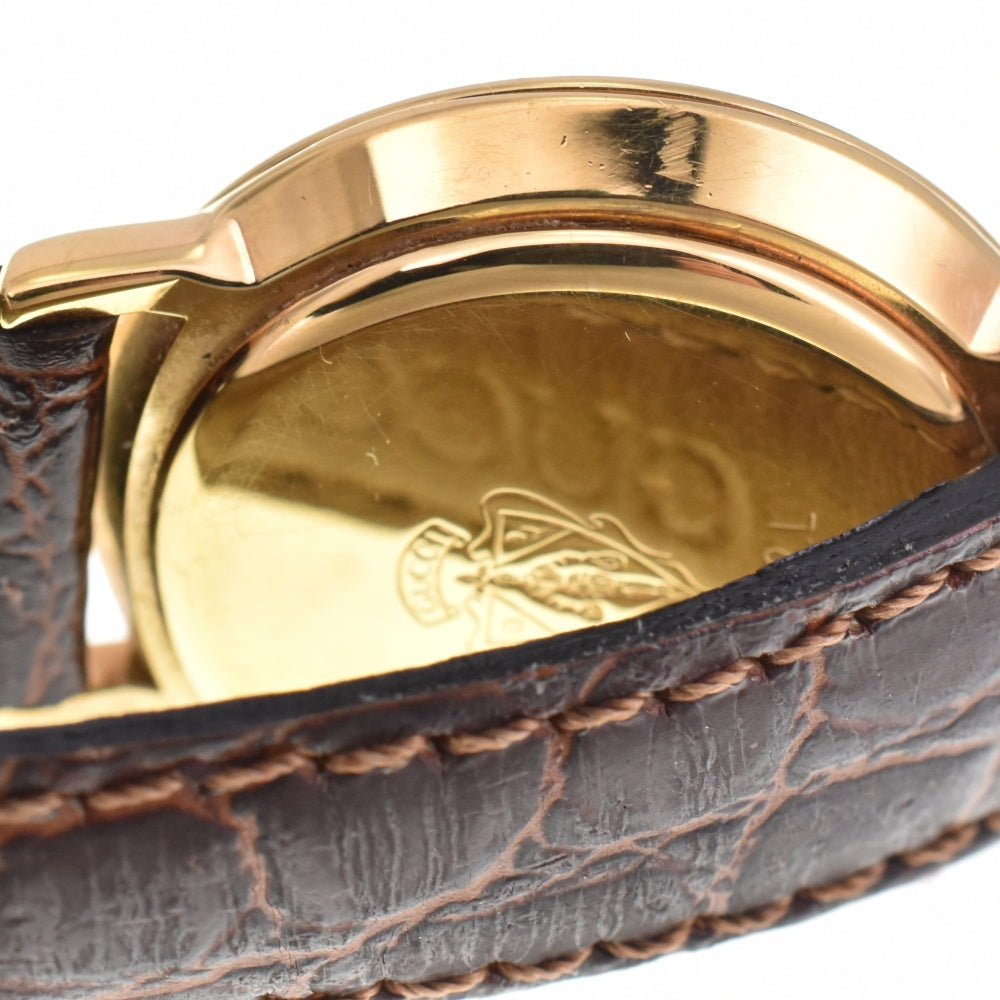 GUCCI 3000.2.L Sherry line Green / red Dial Quartz Ladies
 Watch N#143089