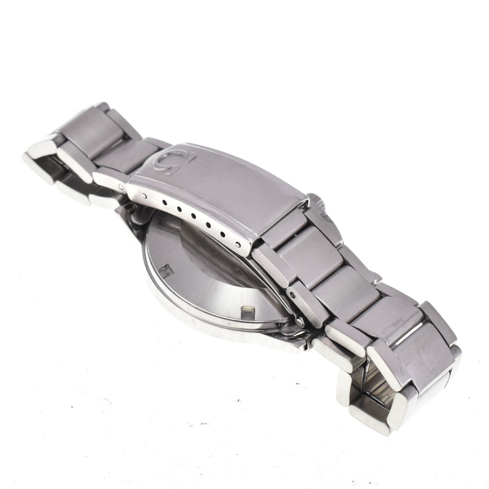 OMEGA Seamaster Ref.166.070 vintage Cal.565 Date Silver Dial Automatic Men's
 Watch A#143092