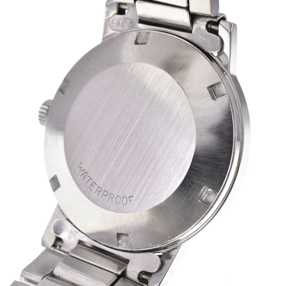 OMEGA Seamaster Ref.166.070 vintage Cal.565 Date Silver Dial Automatic Men's
 Watch A#143092