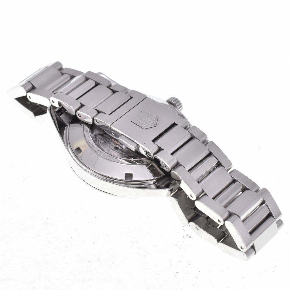 TAG HEUER Carrera Caliber 5 WAR211A.BA0782 Date black Dial Automatic Men's
 Watch M#143093