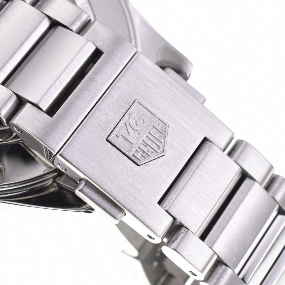 TAG HEUER Carrera Caliber 5 WAR211A.BA0782 Date black Dial Automatic Men's
 Watch M#143093