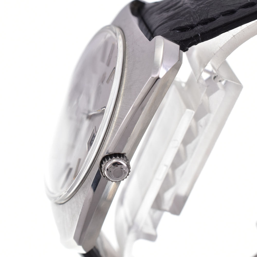 OMEGA Master De Ville TOOL106 vintage Date Silver Dial Automatic Men's
 Watch A#143094