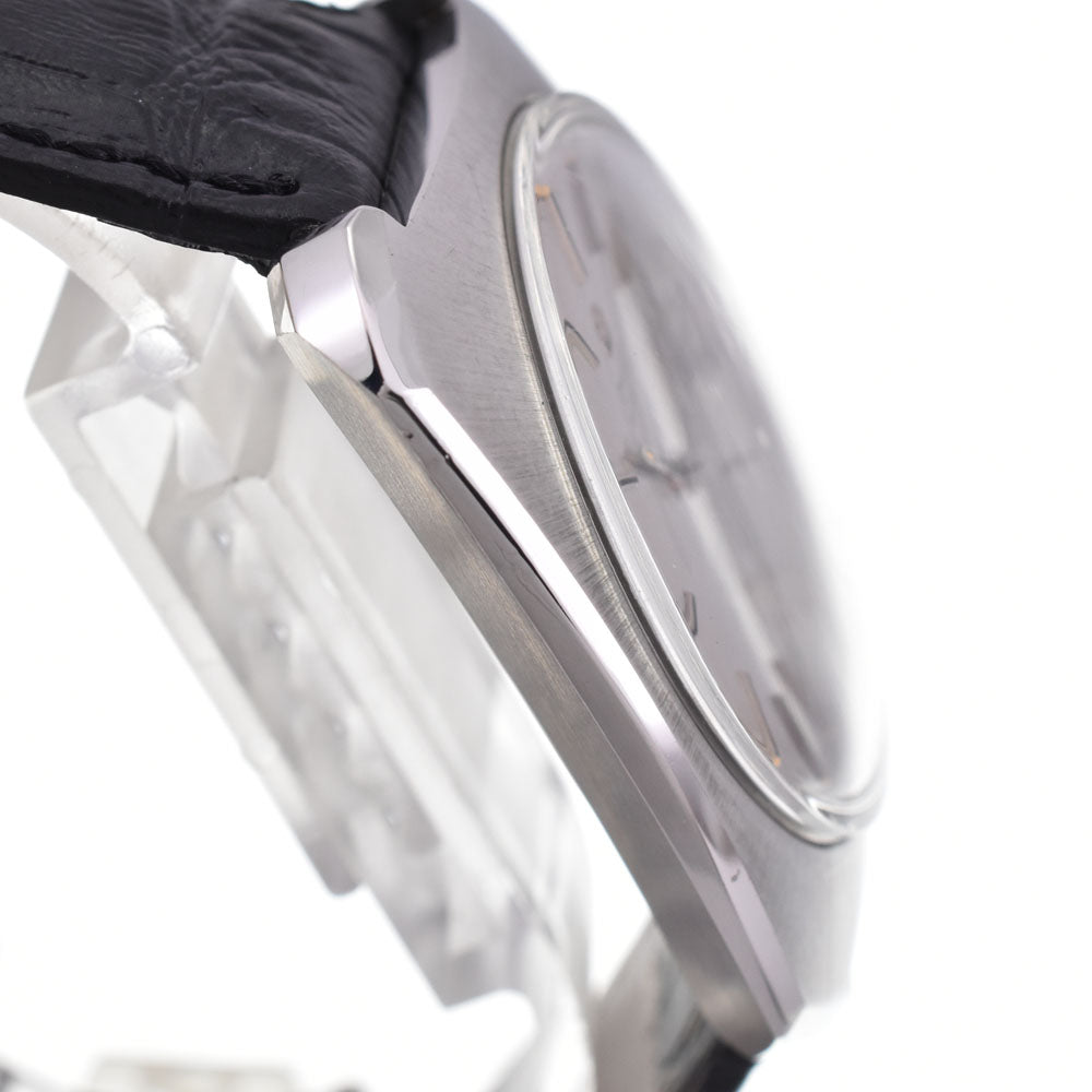 OMEGA Master De Ville TOOL106 vintage Date Silver Dial Automatic Men's
 Watch A#143094