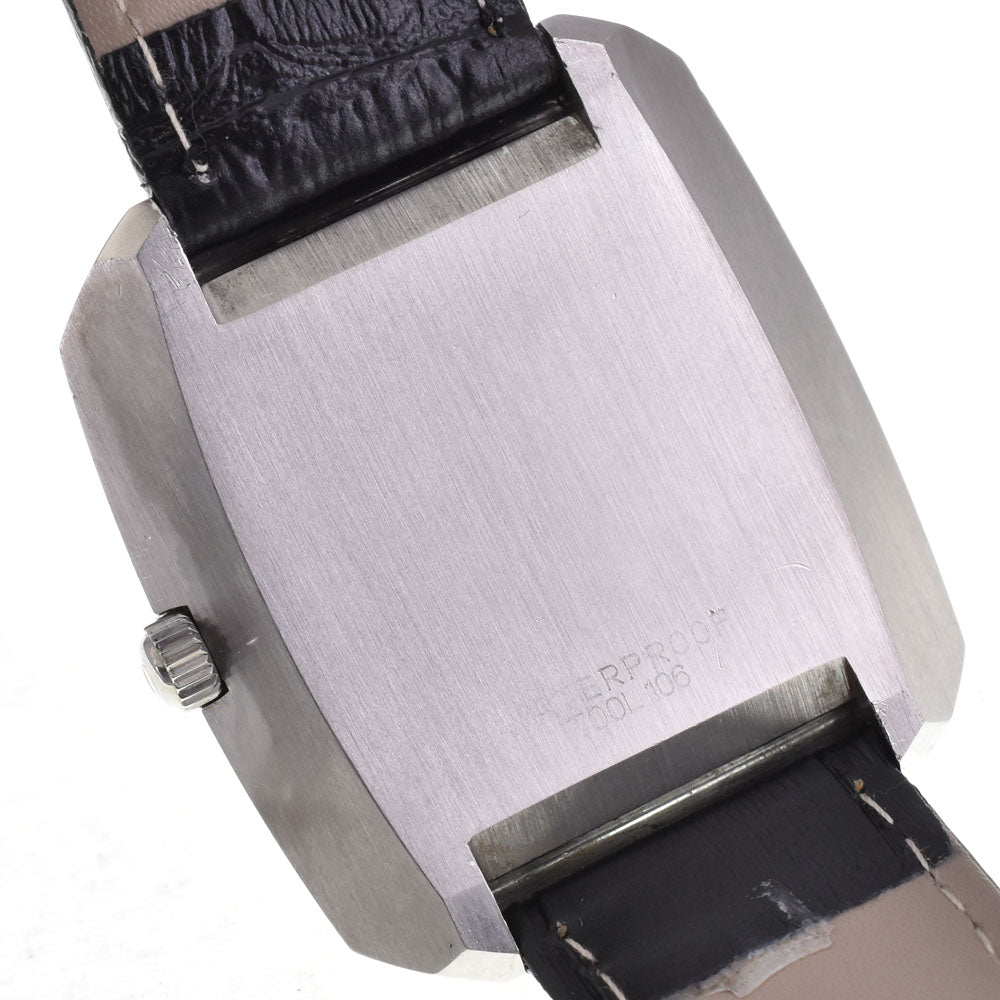 OMEGA Master De Ville TOOL106 vintage Date Silver Dial Automatic Men's
 Watch A#143094