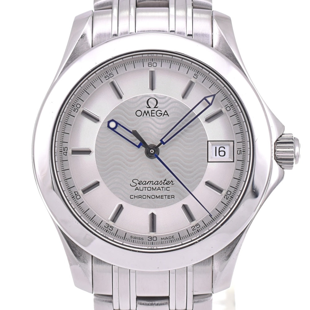 OMEGA Seamaster 2501.31 Date Silver Dial Automatic Men's
 Watch N#143101