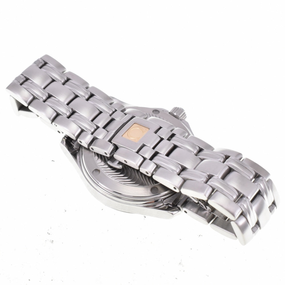 OMEGA Seamaster 2501.31 Date Silver Dial Automatic Men's
 Watch N#143101