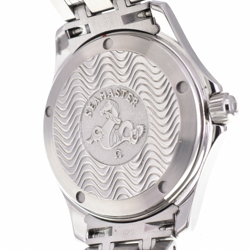 OMEGA Seamaster 2501.31 Date Silver Dial Automatic Men's
 Watch N#143101