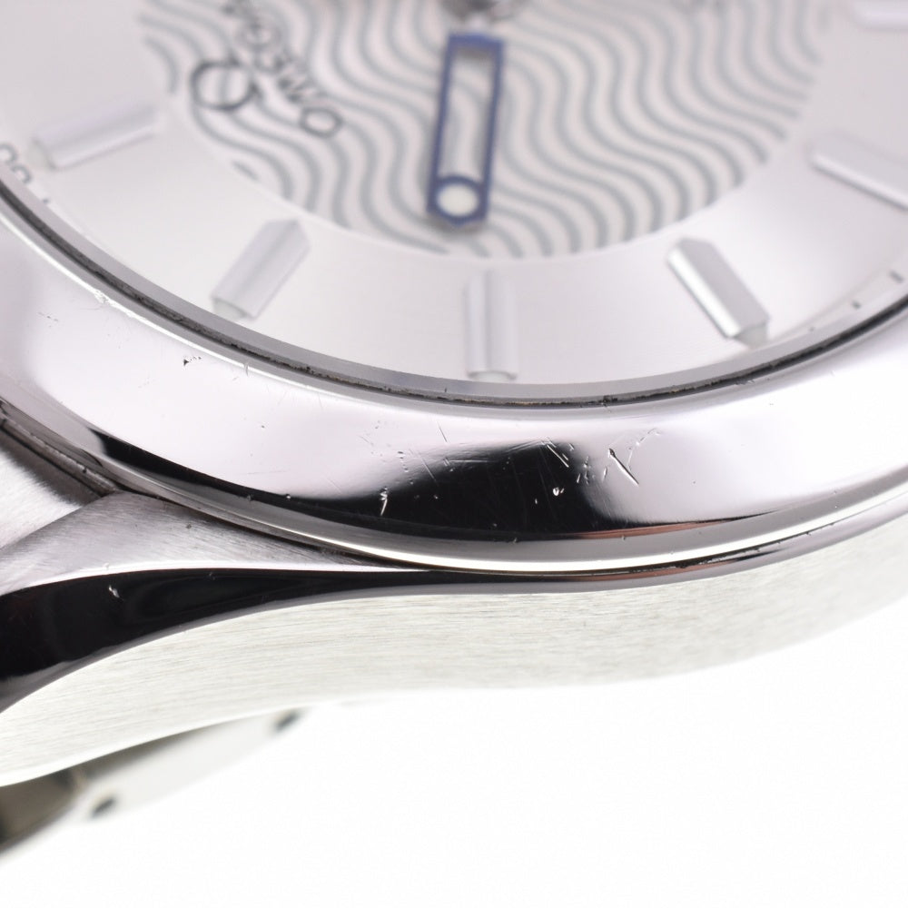 OMEGA Seamaster 2501.31 Date Silver Dial Automatic Men's
 Watch N#143101