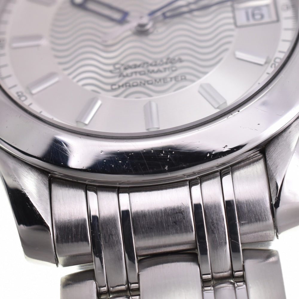 OMEGA Seamaster 2501.31 Date Silver Dial Automatic Men's
 Watch N#143101