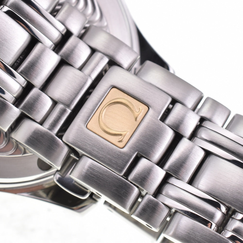 OMEGA Seamaster 2501.31 Date Silver Dial Automatic Men's
 Watch N#143101