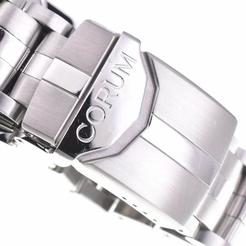 CORUM Admiral's Cup Trophy 41 082.833.20 Date Navy Dial Automatic Men's
 Watch M#143103