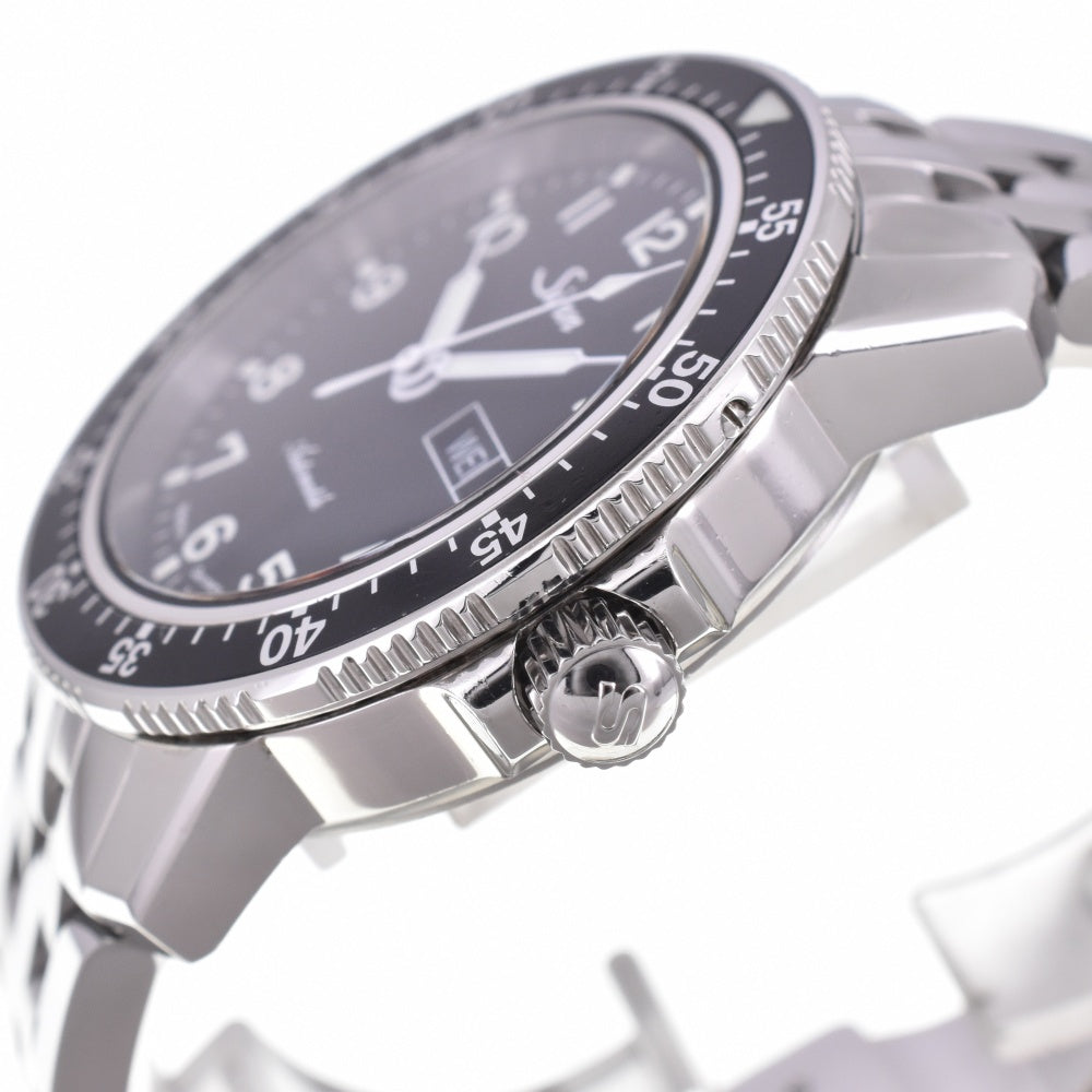 Sinn 104 Pilot's Watch 104.ST.SA.A.M Day date black Dial Automatic Men's
 Watch N#143104