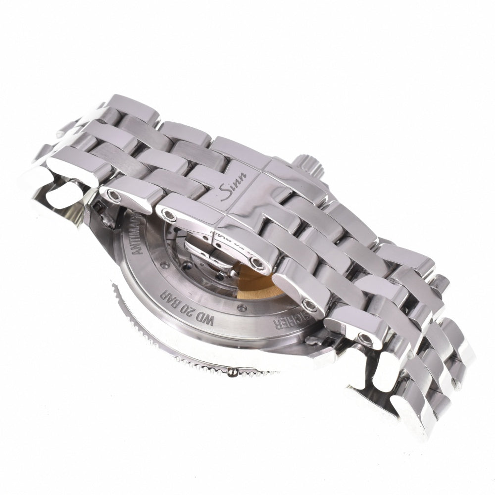 Sinn 104 Pilot's Watch 104.ST.SA.A.M Day date black Dial Automatic Men's
 Watch N#143104