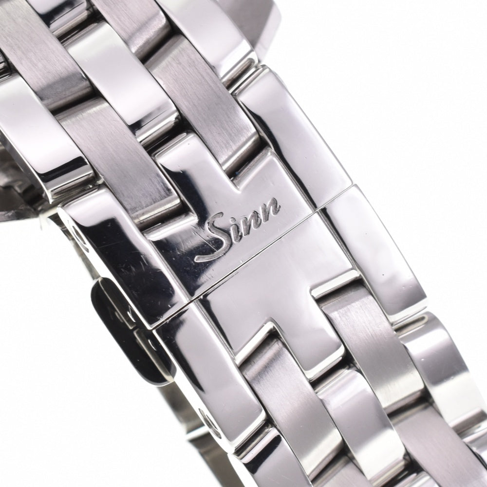 Sinn 104 Pilot's Watch 104.ST.SA.A.M Day date black Dial Automatic Men's
 Watch N#143104