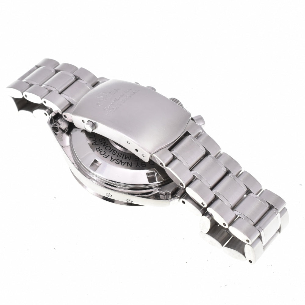 OMEGA Speedmaster Professional Moonphase 3575.20 WG Bezel white Dial Hand Winding Men's
 Watch M#143106