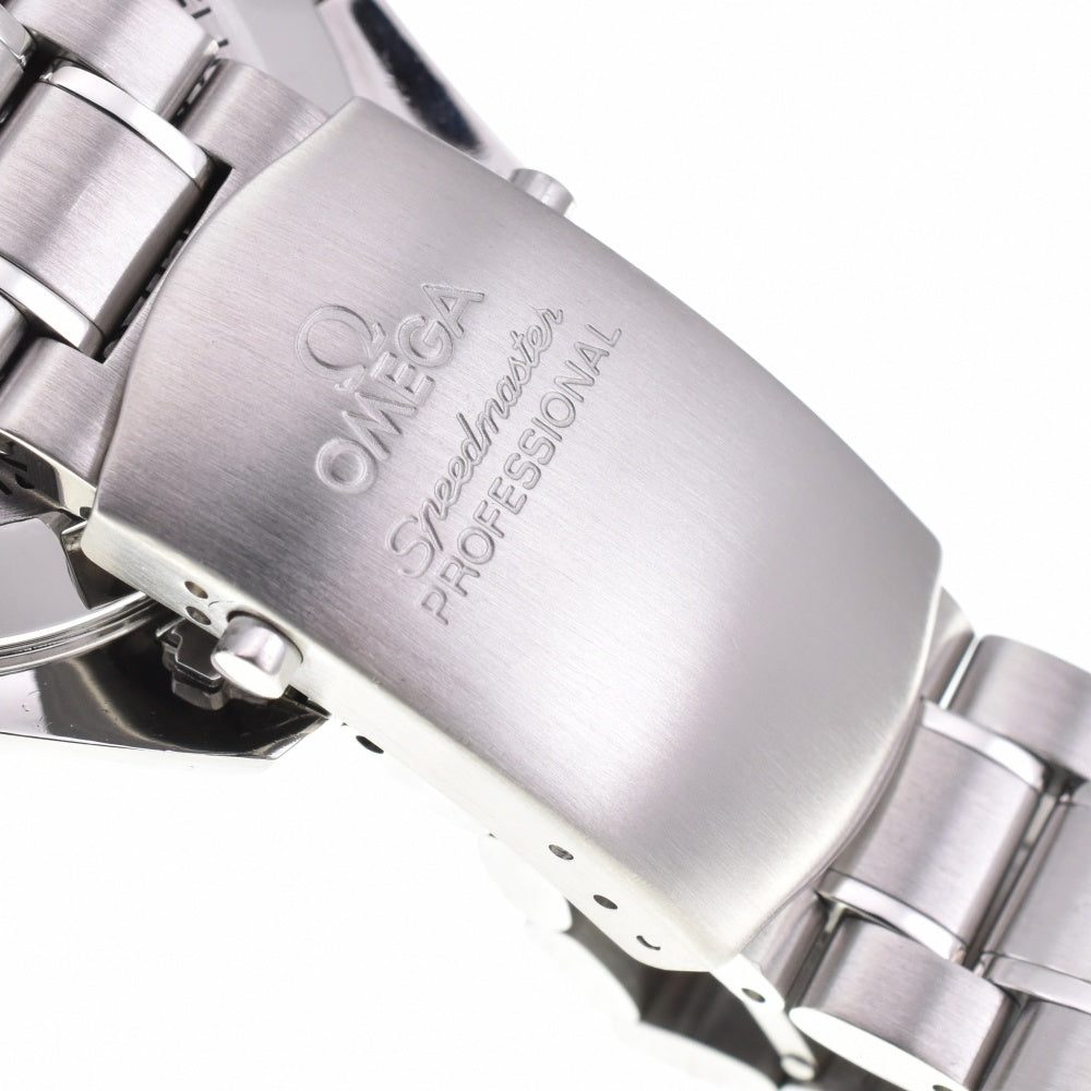 OMEGA Speedmaster Professional Moonphase 3575.20 WG Bezel white Dial Hand Winding Men's
 Watch M#143106