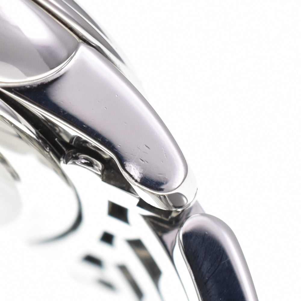 with paper OMEGA De Ville Prestige 424.10.27.60.52.002 6P diamond Silver Dial Quartz Ladies
 Watch N#143107