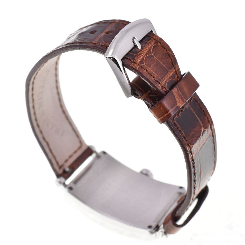 with paper FRANCK MULLER Long Island 902QZ Silver Dial Quartz Ladies
 Watch R#143109