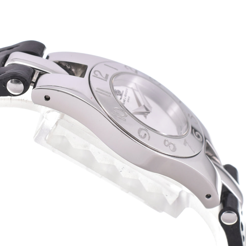 Baume & Mercier Linea 65305 Silver Dial Quartz Ladies
 Watch N#143111