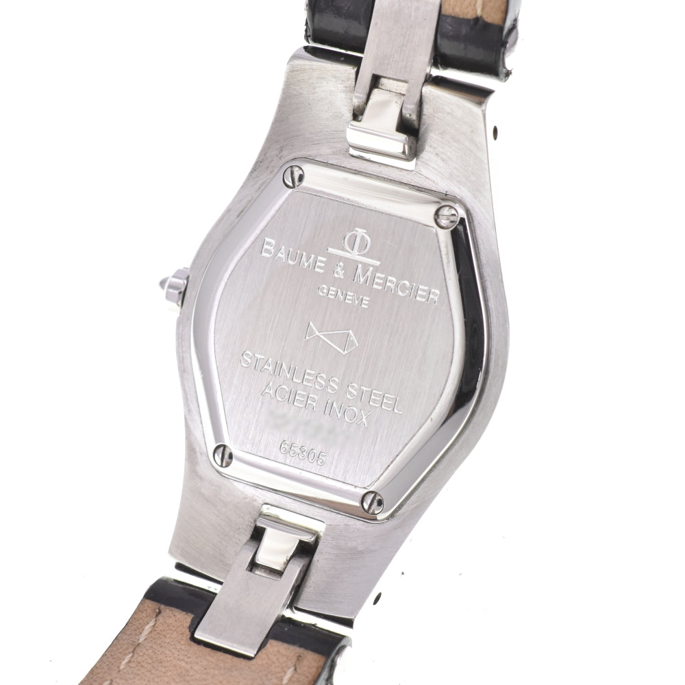 Baume & Mercier Linea 65305 Silver Dial Quartz Ladies
 Watch N#143111