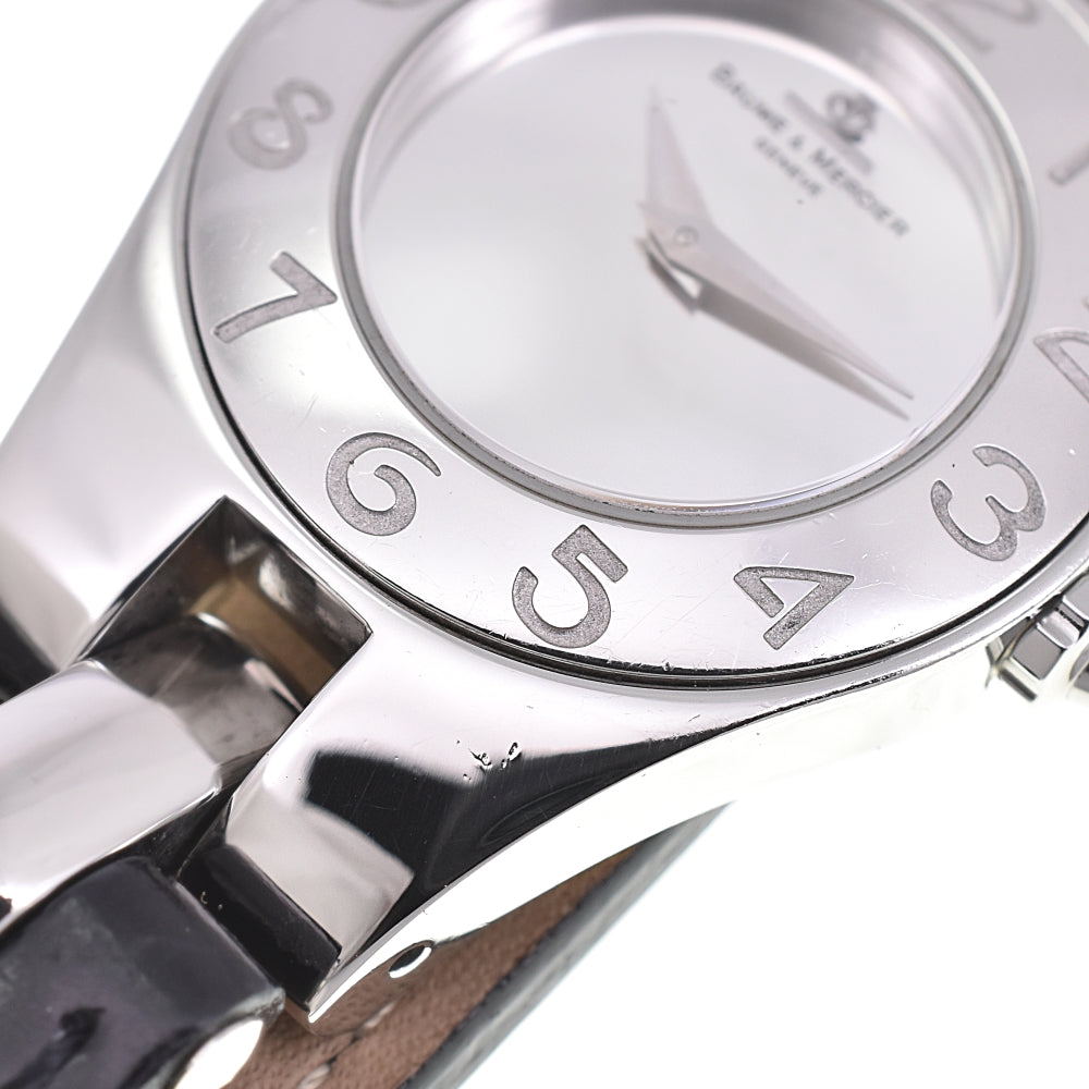 Baume & Mercier Linea 65305 Silver Dial Quartz Ladies
 Watch N#143111