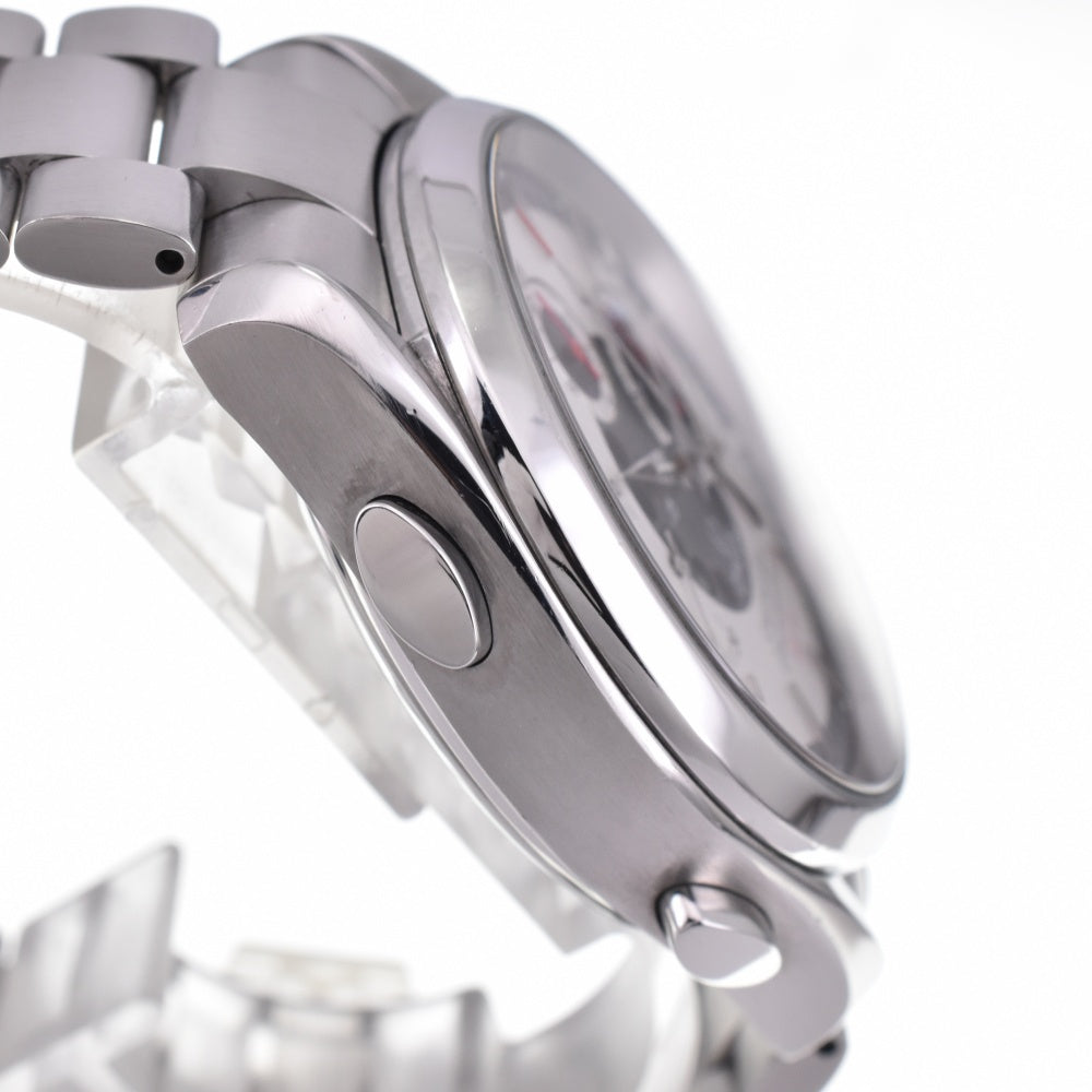 OMEGA SeamasterAqua Terra NZL-32 2513.30 Chronograph Silver / Black Dial Automatic Men's
 Watch M#143114