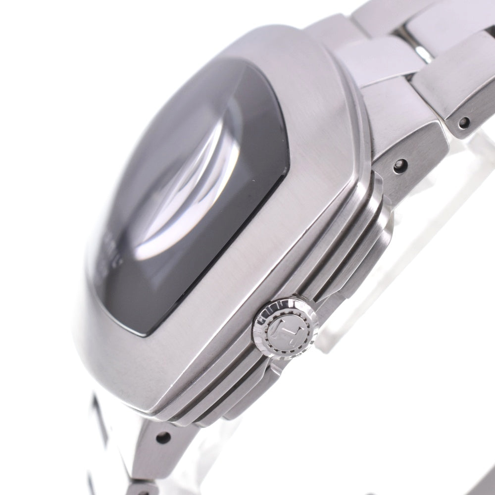 with paper HAMILTON Pulsomatic H525150 Digital black Dial Auto quartz Men's
 Watch M#143115