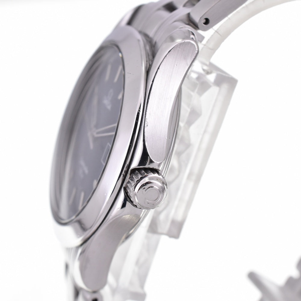 OMEGA Seamaster 120M 2511.81 Date blue Dial Quartz Men's
 Watch N#143118