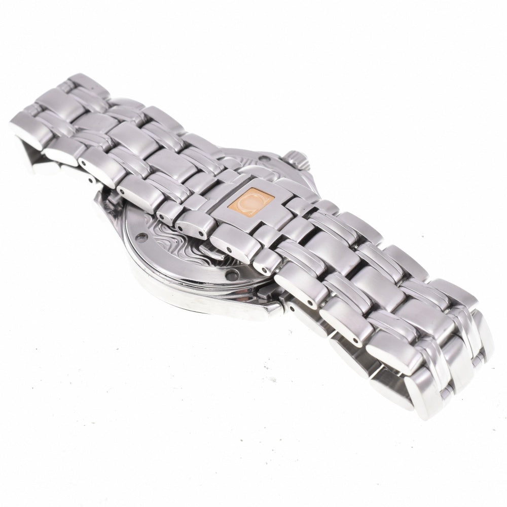 OMEGA Seamaster 120M 2511.81 Date blue Dial Quartz Men's
 Watch N#143118