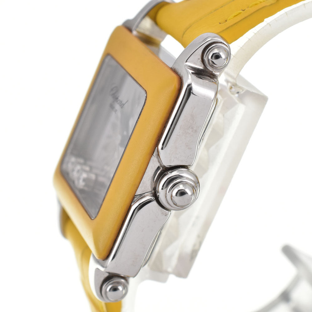 Chopard Be Happy 2 27/8896-405 3P diamond gray Dial Quartz Ladies
 Watch R#143124