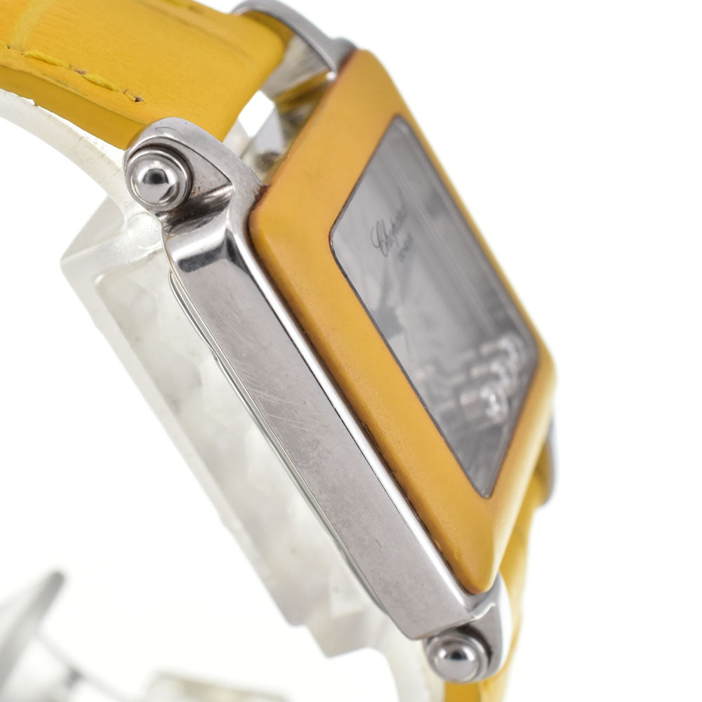 Chopard Be Happy 2 27/8896-405 3P diamond gray Dial Quartz Ladies
 Watch R#143124