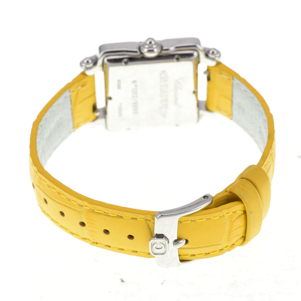 Chopard Be Happy 2 27/8896-405 3P diamond gray Dial Quartz Ladies
 Watch R#143124