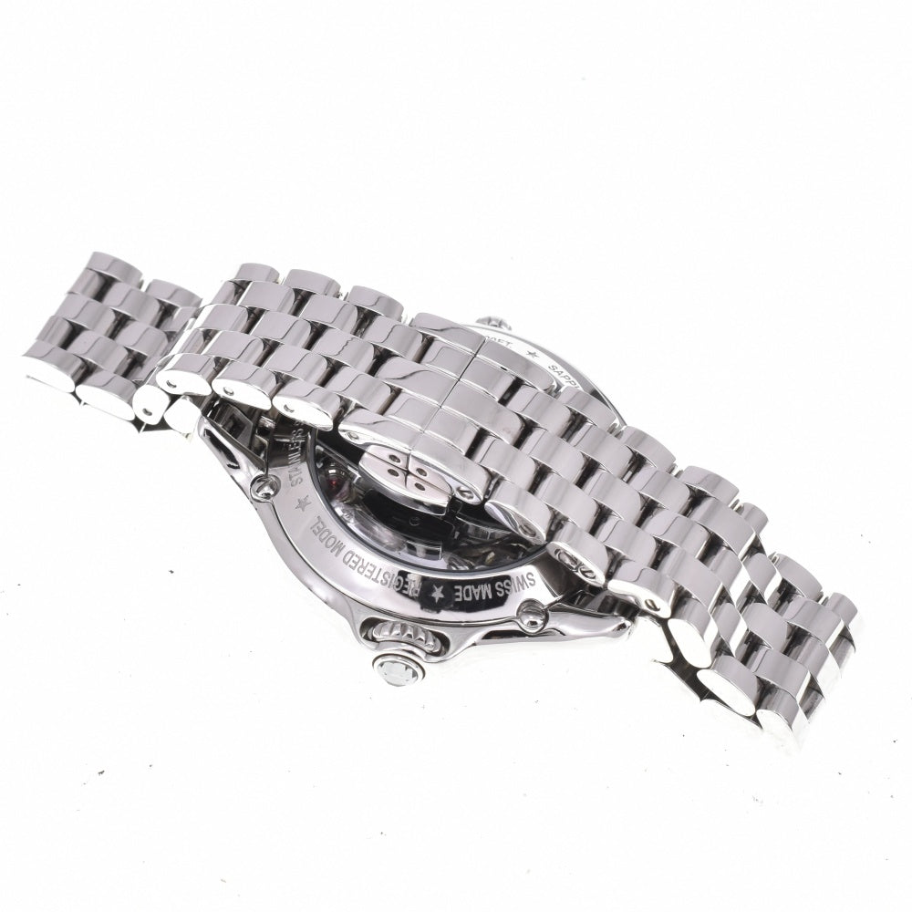 FENDI Crazy carat 10500L Change gemstone black Dial Quartz Ladies
 Watch O#143126