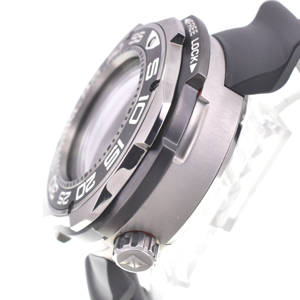 with paper CITIZEN Promaster Marine 1000m BN7020-09E Eco Drive black Dial Solar Men's
 Watch L#143131