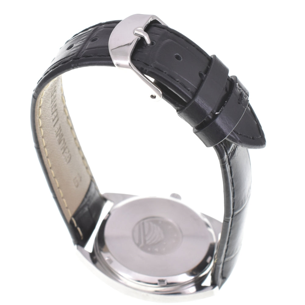 OMEGA Constellation 168.0056 vintage Cal.1011 Chronometer blue Dial Automatic Men's
 Watch N#143133