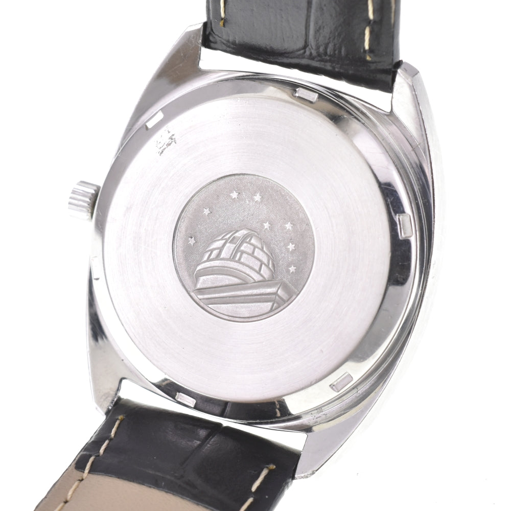 OMEGA Constellation 168.0056 vintage Cal.1011 Chronometer blue Dial Automatic Men's
 Watch N#143133