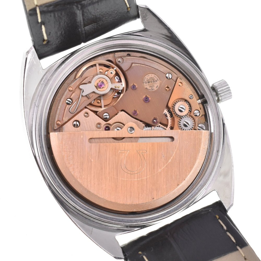 OMEGA Constellation 168.0056 vintage Cal.1011 Chronometer blue Dial Automatic Men's
 Watch N#143133