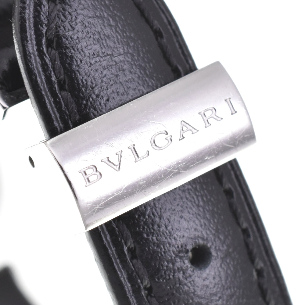BVLGARI B.zero1 BZ22S Stainless Steel black Dial Quartz Ladies
 Watch N#143135