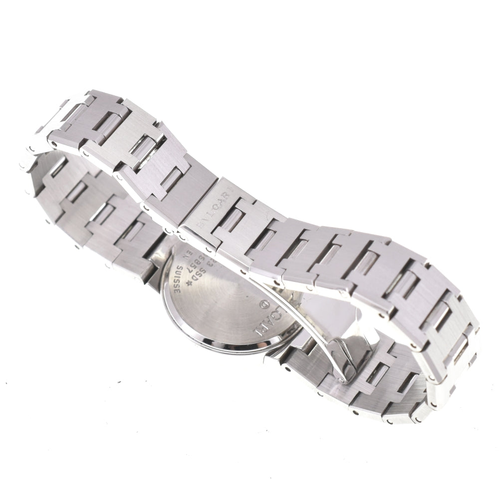 BVLGARI Bulgari Bulgari BB23SSD black Dial Quartz Ladies
 Watch O#143136