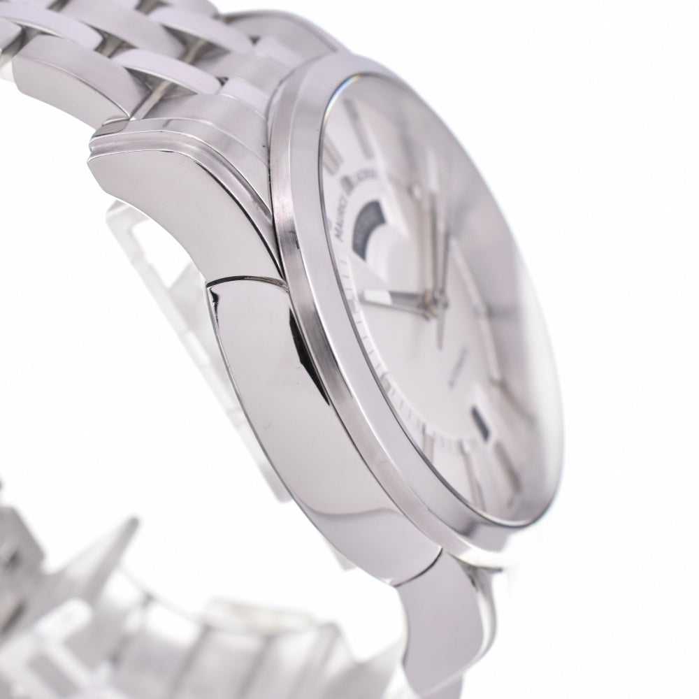 MAURICE LACROIX Pontos PT6158-SS002-13E Day date Silver Dial Automatic Men's
 Watch N#143139