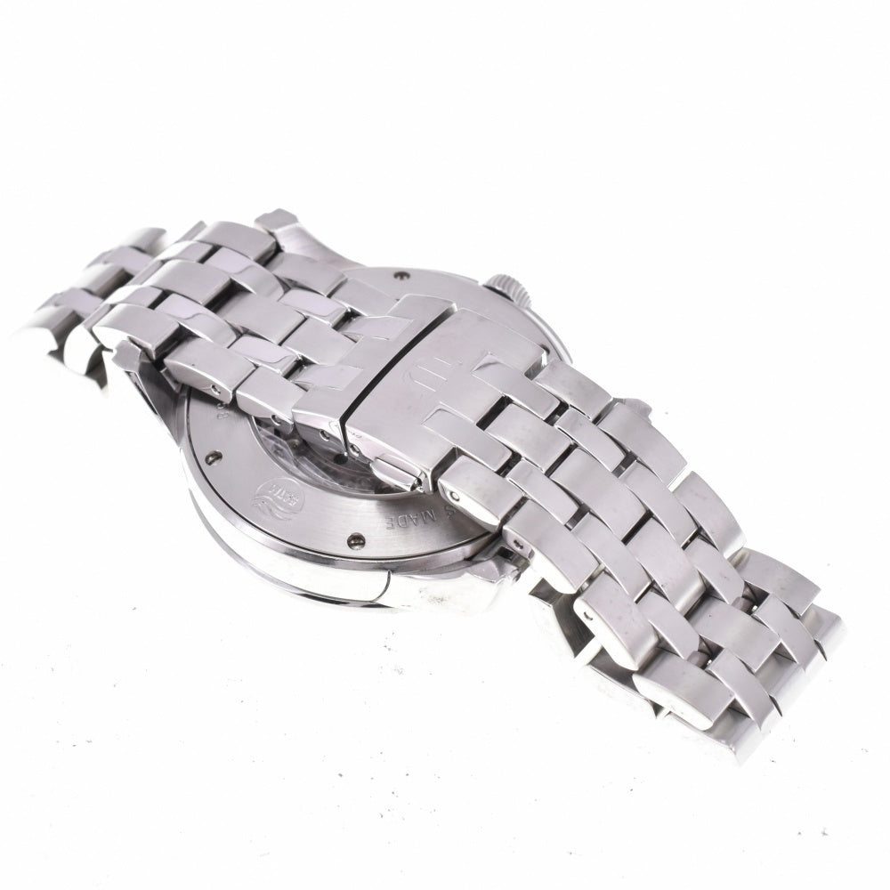 MAURICE LACROIX Pontos PT6158-SS002-13E Day date Silver Dial Automatic Men's
 Watch N#143139