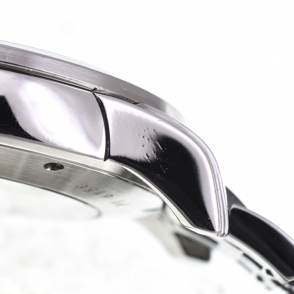 MAURICE LACROIX Pontos PT6158-SS002-13E Day date Silver Dial Automatic Men's
 Watch N#143139