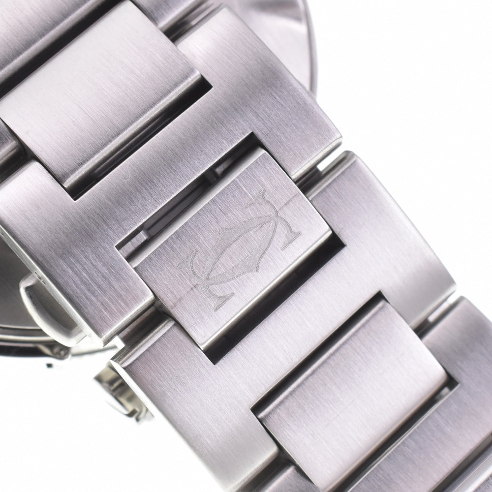 CARTIER Pacha Sea timer W31080M7 Silver Dial Automatic Men's
 Watch M#143140