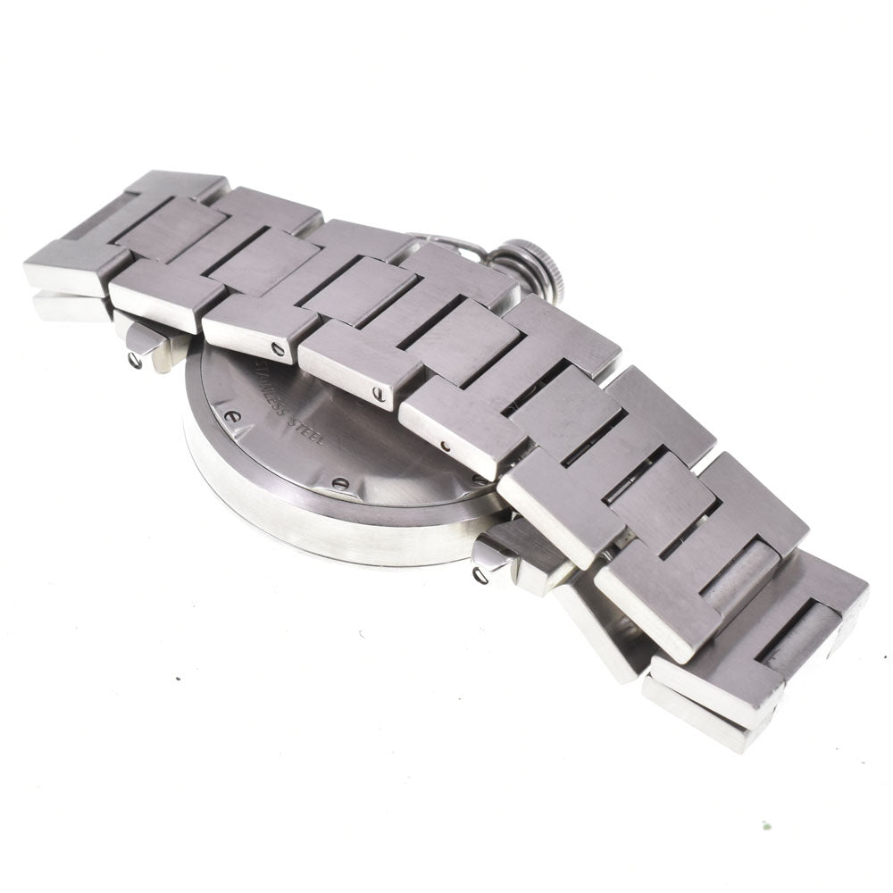 CARTIER Pasha C Big Date W31044M7 white Dial Automatic Unisex
 Watch R#143142