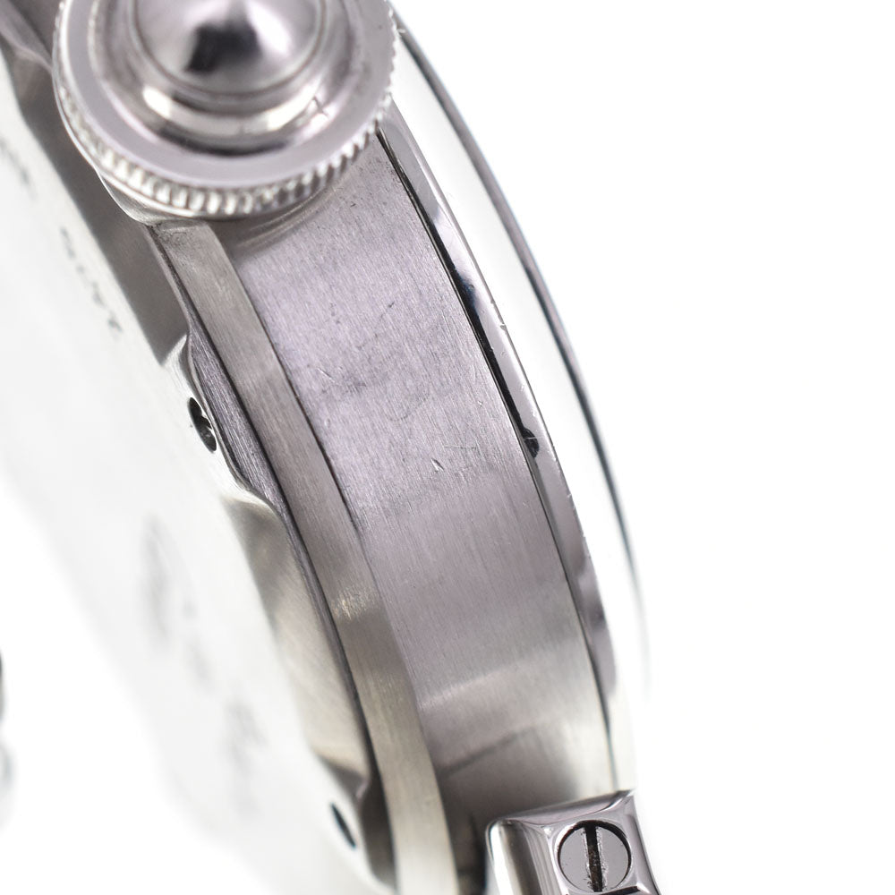 CARTIER Pasha C Big Date W31044M7 white Dial Automatic Unisex
 Watch R#143142